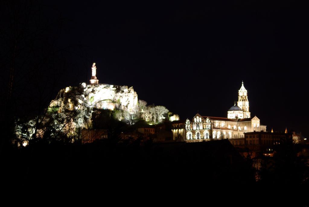 Villa Loriline Le Puy-en-Velay Εξωτερικό φωτογραφία